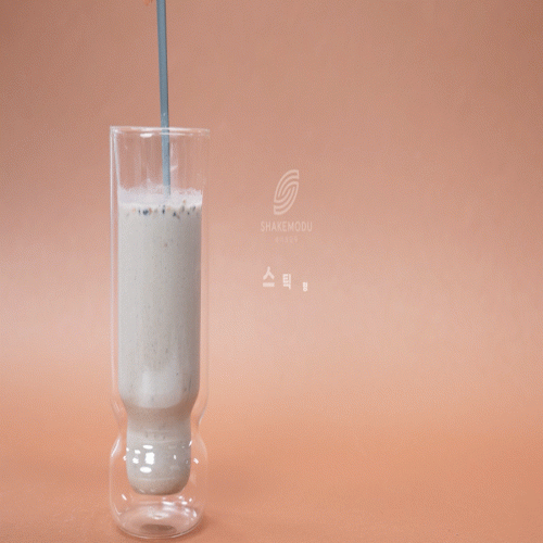 [Maskot Almacen] 국내산 블랙푸드 단백질 쉐이크 - SHAKE MODE