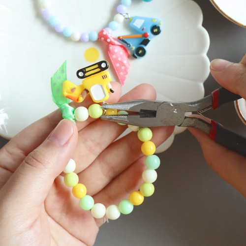 <교통수단>교통수단 팔찌10set