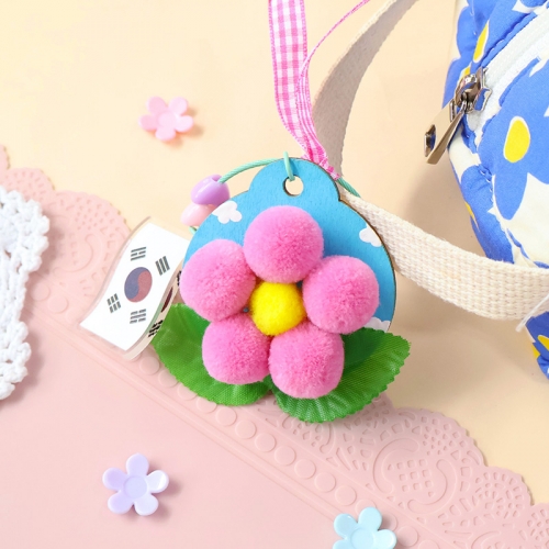 무궁화 키링 만들기 5set