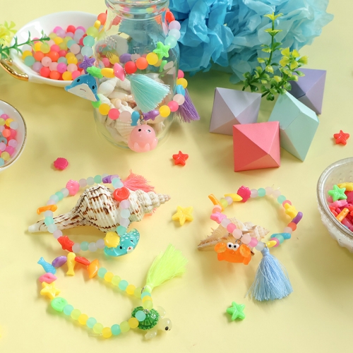 바다친구들 팔찌 10set