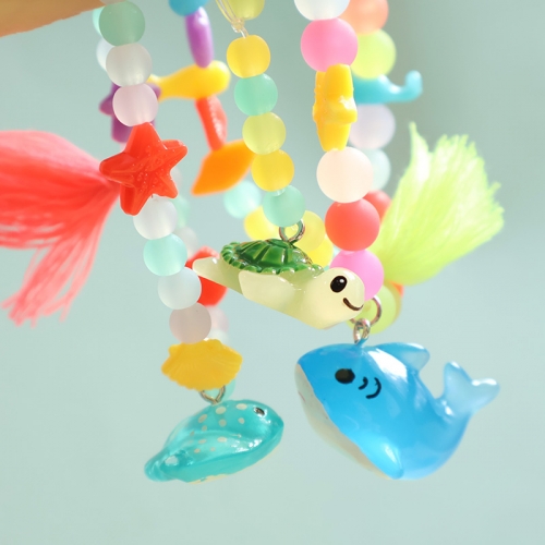 바다친구들 팔찌 10set