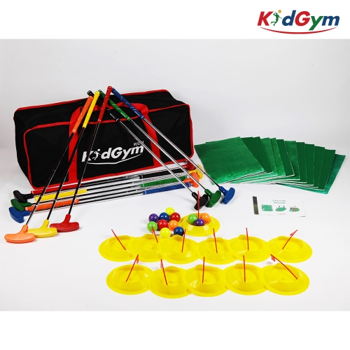 [키드짐] 퍼팅골프세트2 (11세이상)