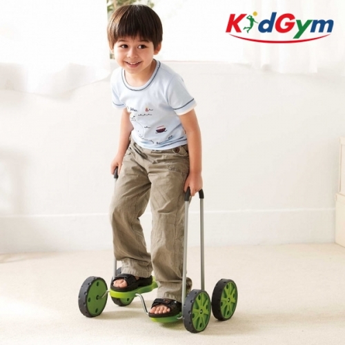 [키드짐] 페달롤러