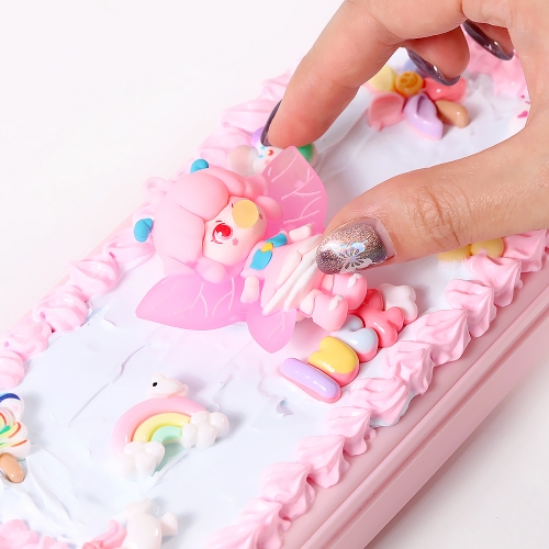 필통만들기 데코덴필통 꾸미기 DIY