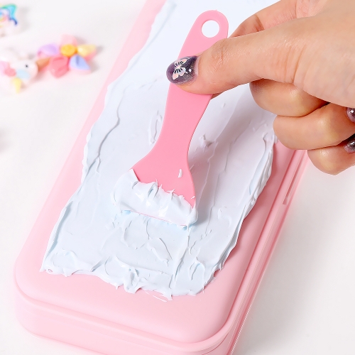 필통만들기 데코덴필통 꾸미기 DIY