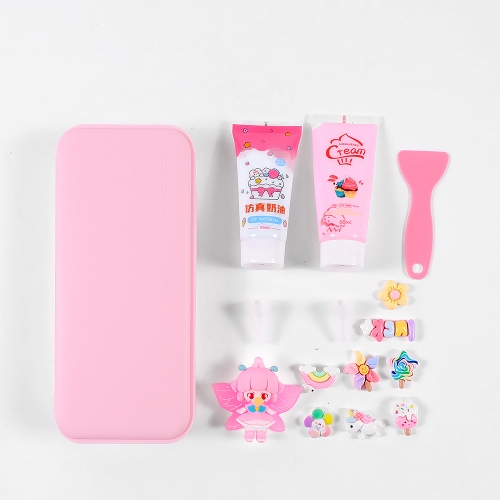 필통만들기 데코덴필통 꾸미기 DIY