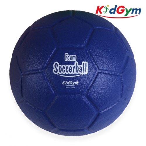 [키드짐] 폼축구공8.5˝