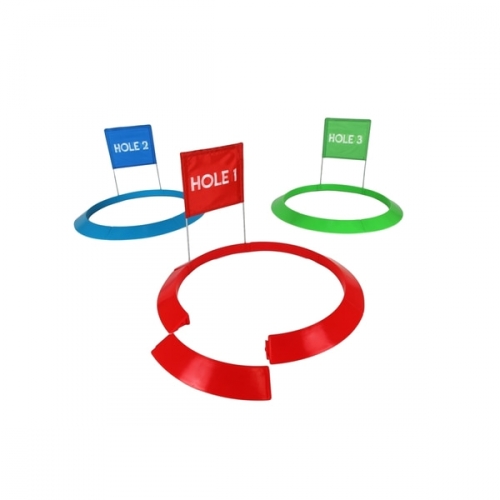 [키드짐] 풋골프