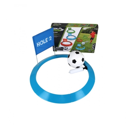 [키드짐] 풋골프