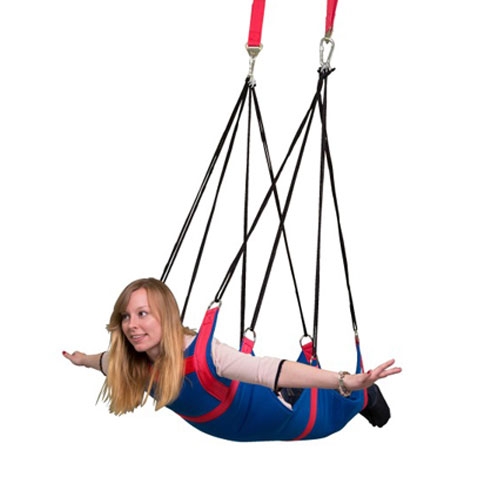 [키드짐] 플라잉스윙