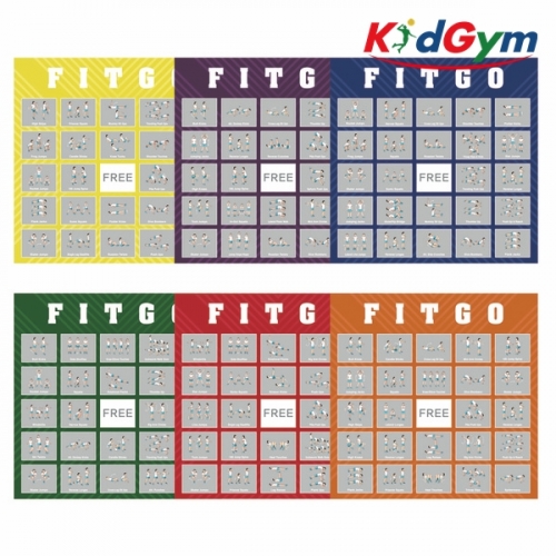 [키드짐] 피트고게임세트