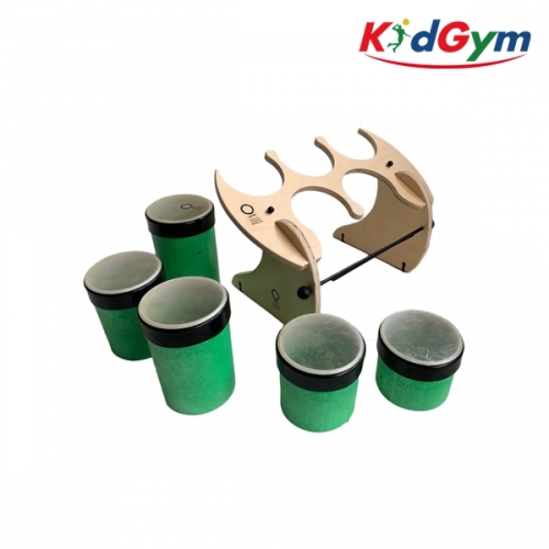 [키드짐] 붕드럼