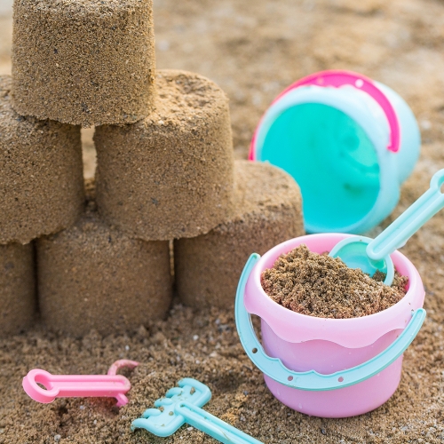 여름 놀이 풀세트 구디백 선물(무료라벨 제작) 여름 모래 여름 구디백