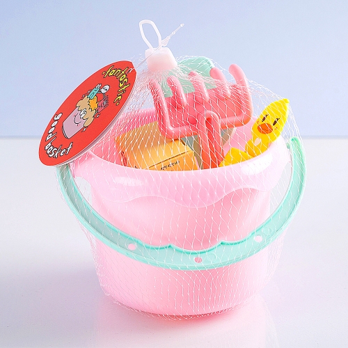 여름 놀이 풀세트 구디백 선물(무료라벨 제작) 여름 모래 여름 구디백