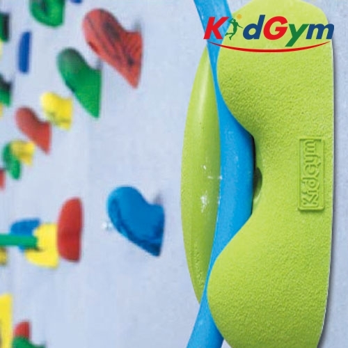 [키드짐] 암벽후프홀드(낱개)