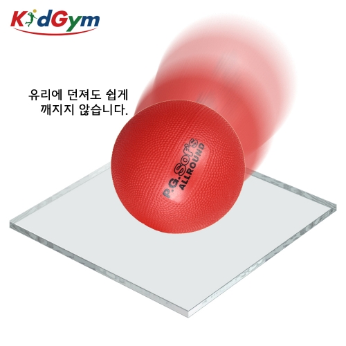 [키드짐] PG소프트볼6˝