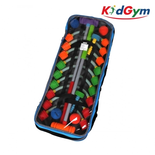 [키드짐] 게이트볼