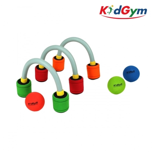 [키드짐] 게이트볼