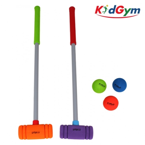 [키드짐] 게이트볼