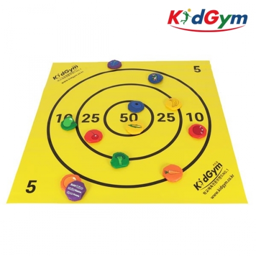 [키드짐] 게임타겟