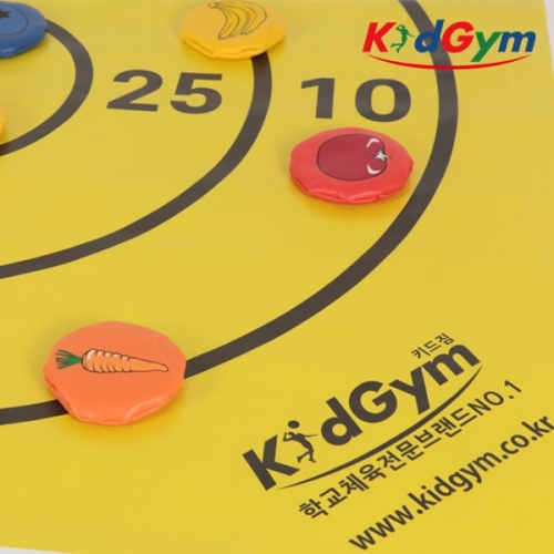 [키드짐] 게임타겟