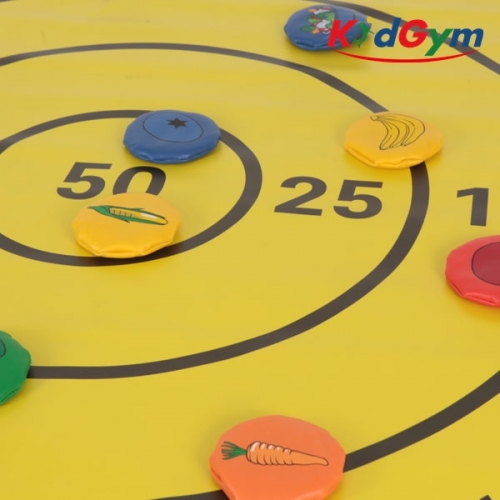 [키드짐] 게임타겟