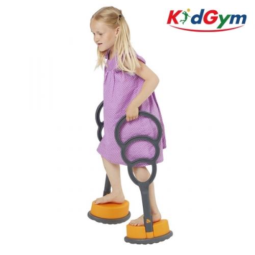 [키드짐] 안전장대걷기