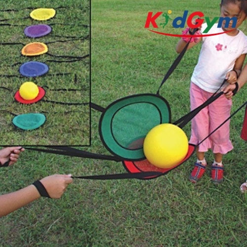 [키드짐] 공운반하기