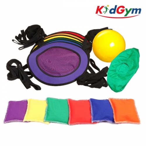 [키드짐] 공운반하기