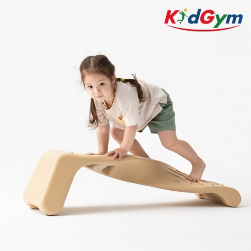 [키드짐] 나선형밸런스균형대