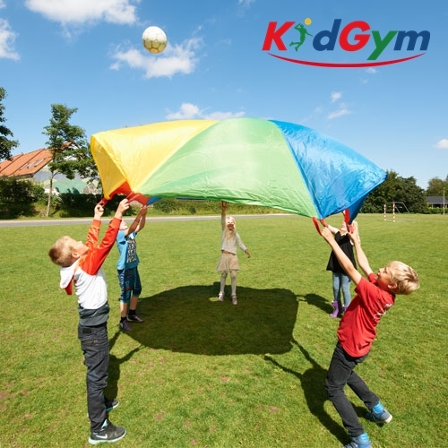 [키드짐] 낙하산놀이3.5