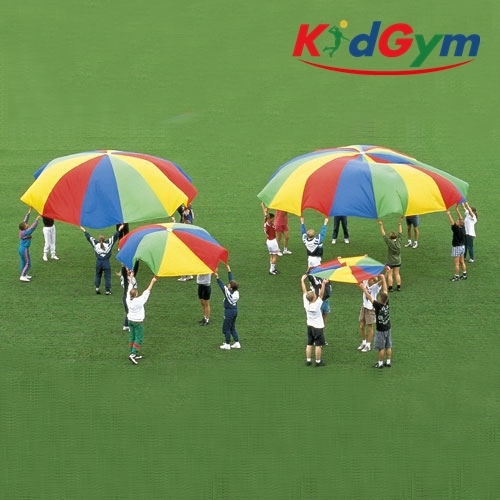 [키드짐] 낙하산놀이5