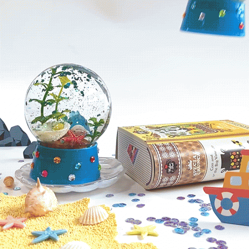 바다 워터볼 만들기 5set