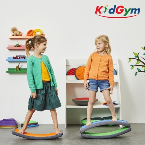 [키드짐] 아치균형보드