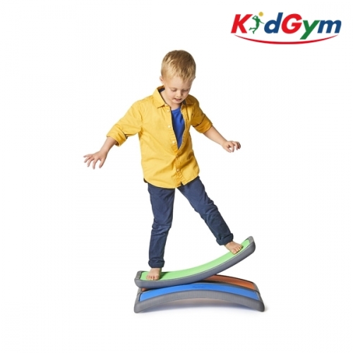 [키드짐] 아치균형보드