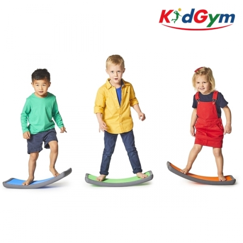 [키드짐] 아치균형보드