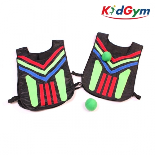 [키드짐] 뉴닷지볼게임