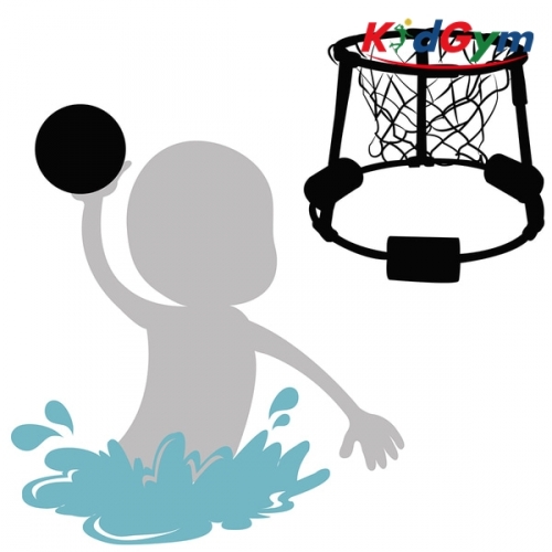 [키드짐] 뉴바닥농구골대(소)