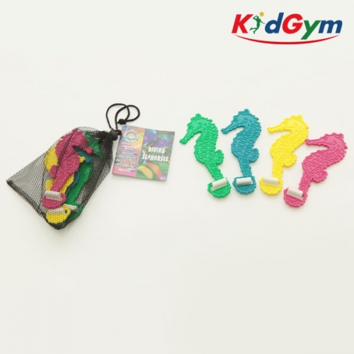 [키드짐] 다이빙해마(4개입)