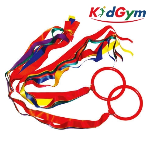 [키드짐] 댄싱리본링