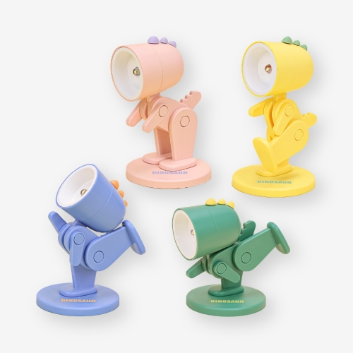 동물 모양 미니 무드등 18종 소형 인테리어 조명 자석 미니조명 구디백