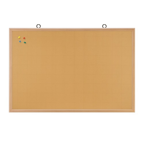 토탈 신우드 골덴게시판 핀보드형 세로600x가로900