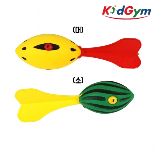 [키드짐] 던지기휘슬(소)