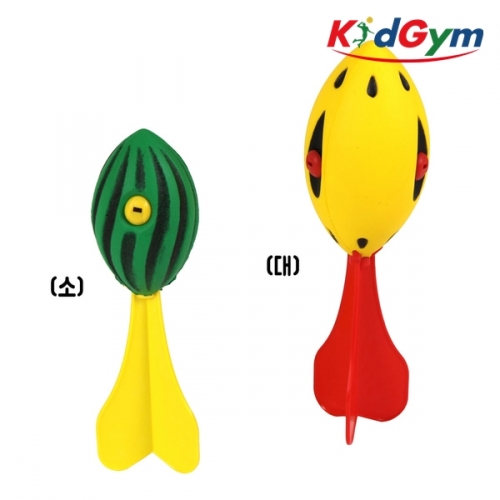 [키드짐] 던지기휘슬(소)