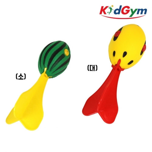 [키드짐] 던지기휘슬(소)