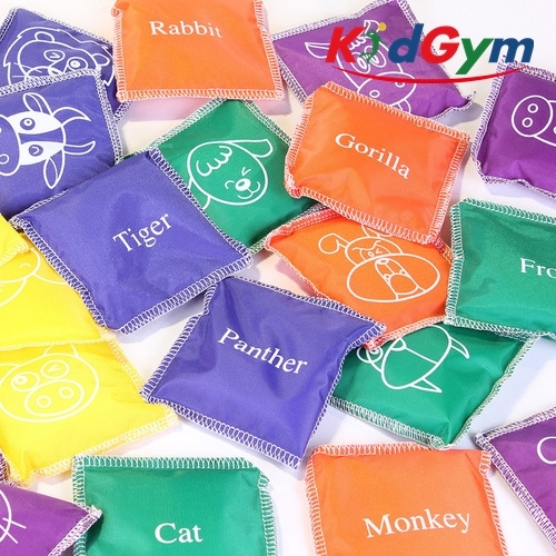 [키드짐] 동물빈백