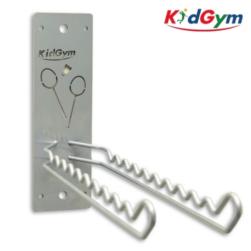 [키드짐] 라켓걸이대(벽부착형)