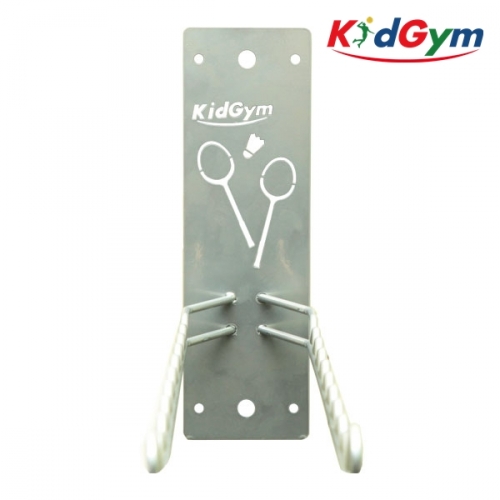 [키드짐] 라켓걸이대(벽부착형)