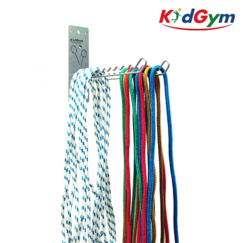 [키드짐] 라켓걸이대(벽부착형)