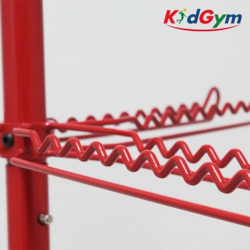 [키드짐] 라켓걸이대(이동형)